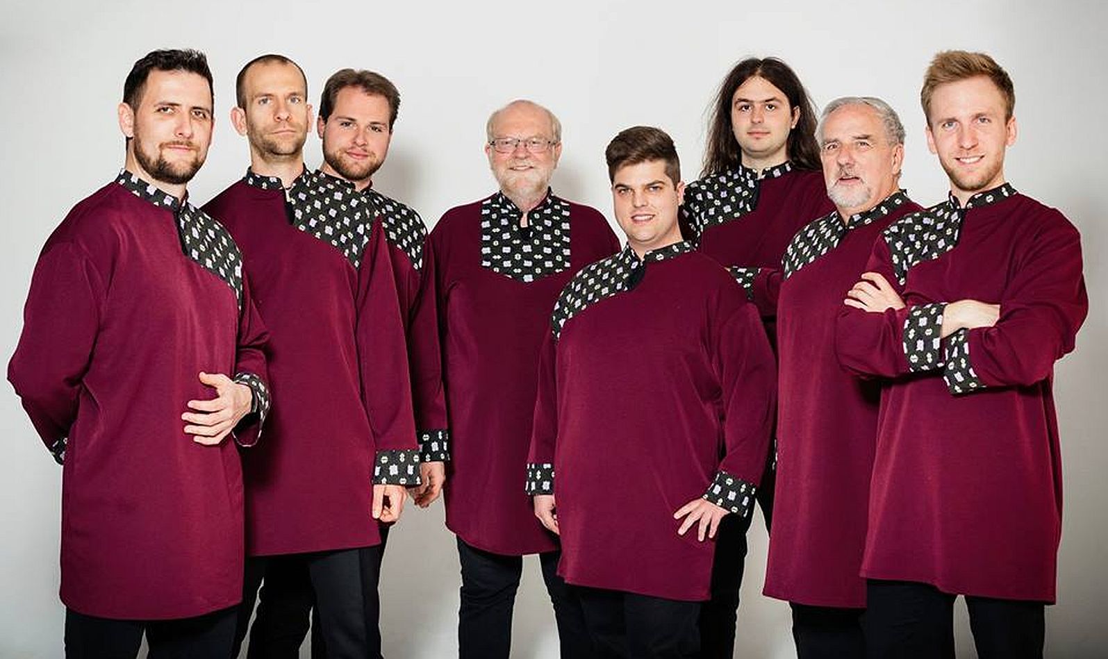 Bizánctól Budáig - a Szent Efrém Férfikar koncertje Székesfehérváron